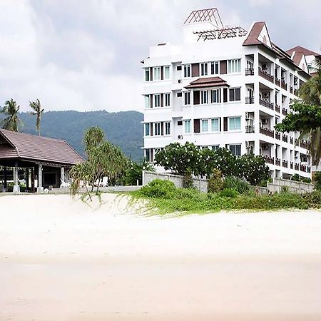 Khanom Beach Residence Exterior foto