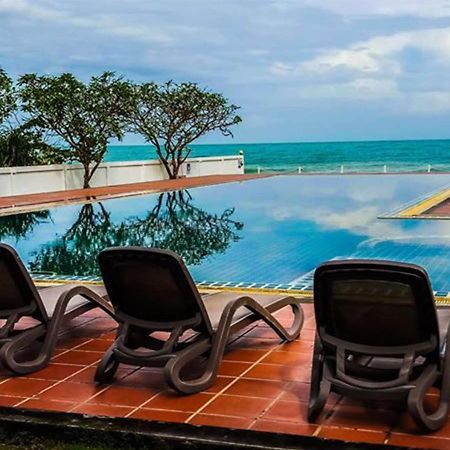 Khanom Beach Residence Exterior foto