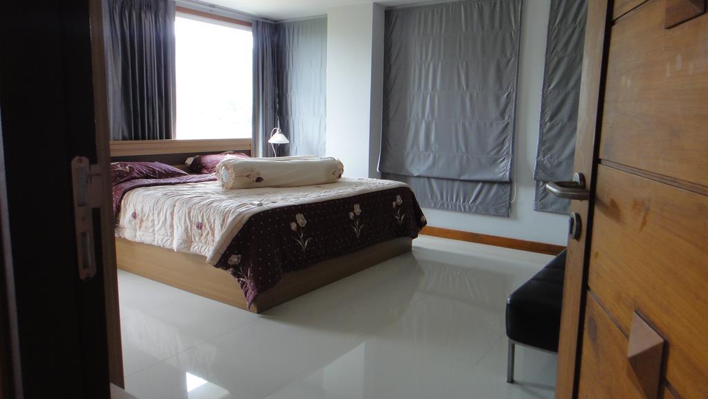 Khanom Beach Residence Exterior foto