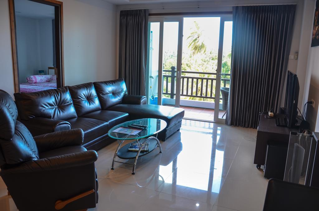 Khanom Beach Residence Exterior foto