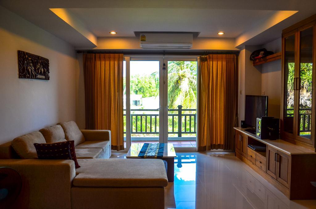 Khanom Beach Residence Exterior foto