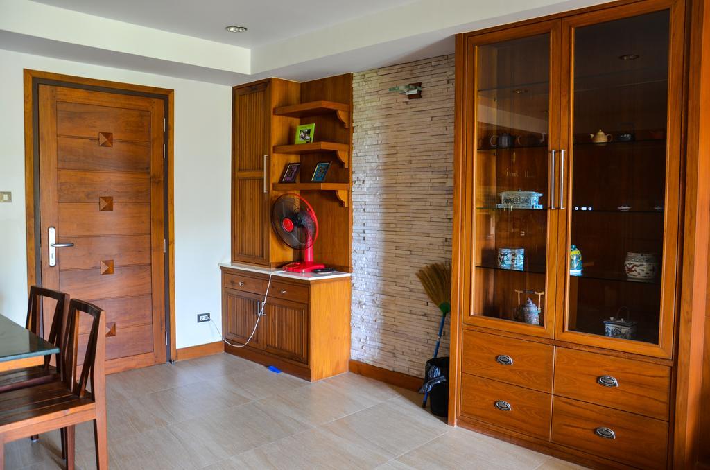 Khanom Beach Residence Exterior foto