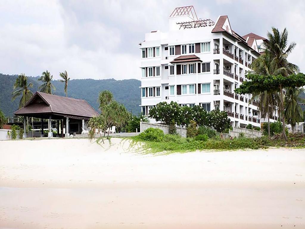 Khanom Beach Residence Exterior foto