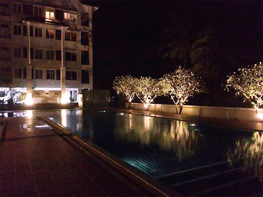 Khanom Beach Residence Exterior foto