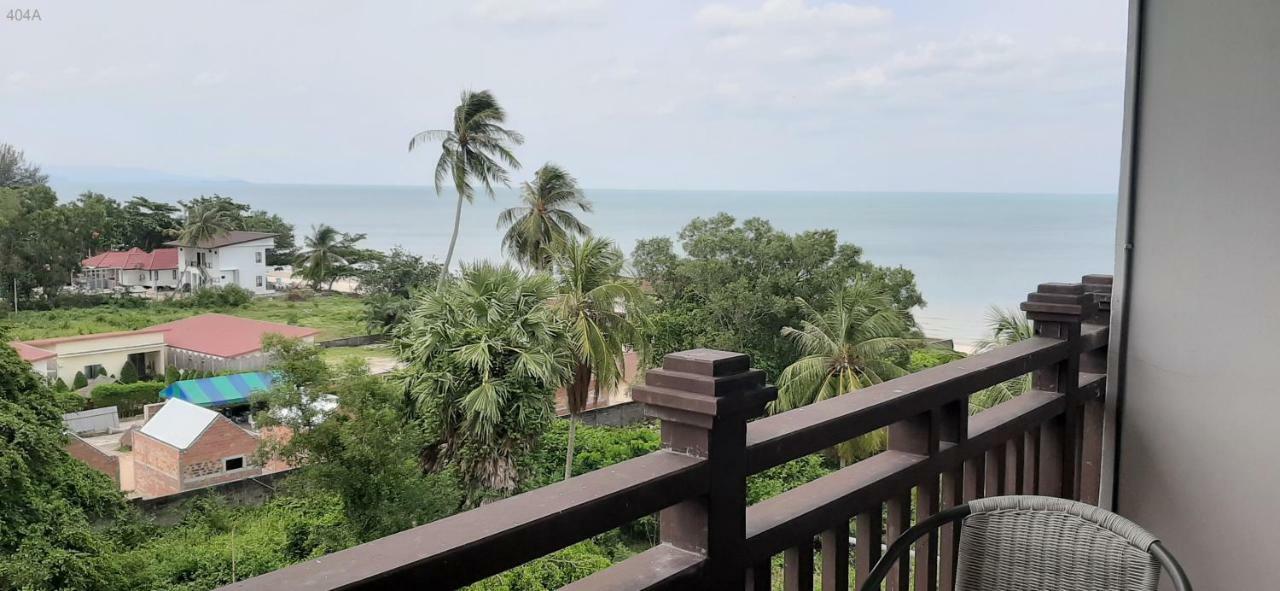 Khanom Beach Residence Exterior foto