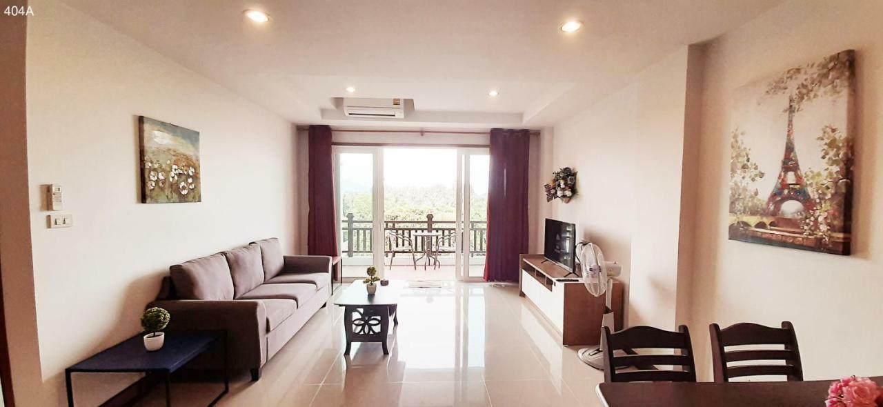 Khanom Beach Residence Exterior foto