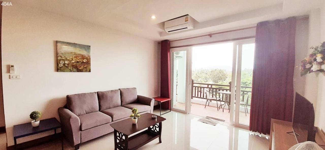 Khanom Beach Residence Exterior foto