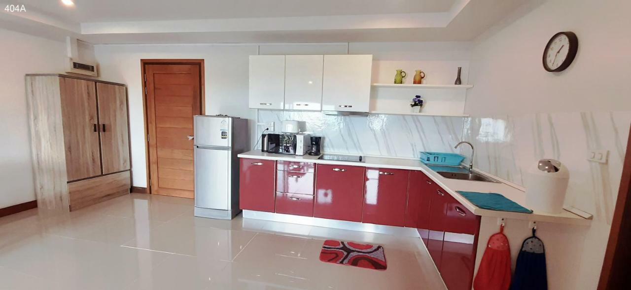 Khanom Beach Residence Exterior foto