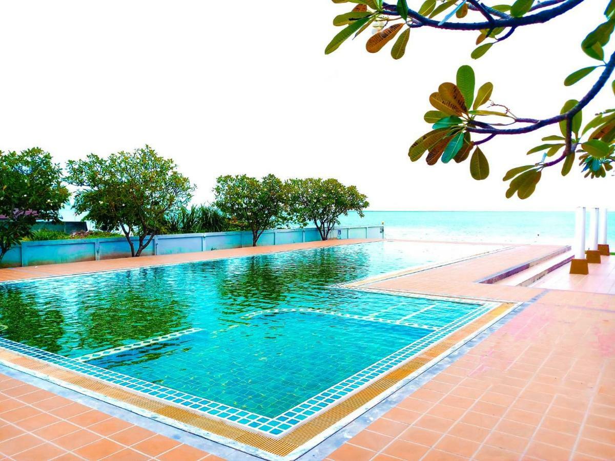 Khanom Beach Residence Exterior foto