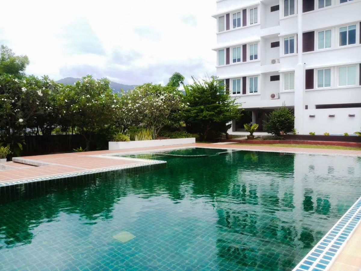 Khanom Beach Residence Exterior foto