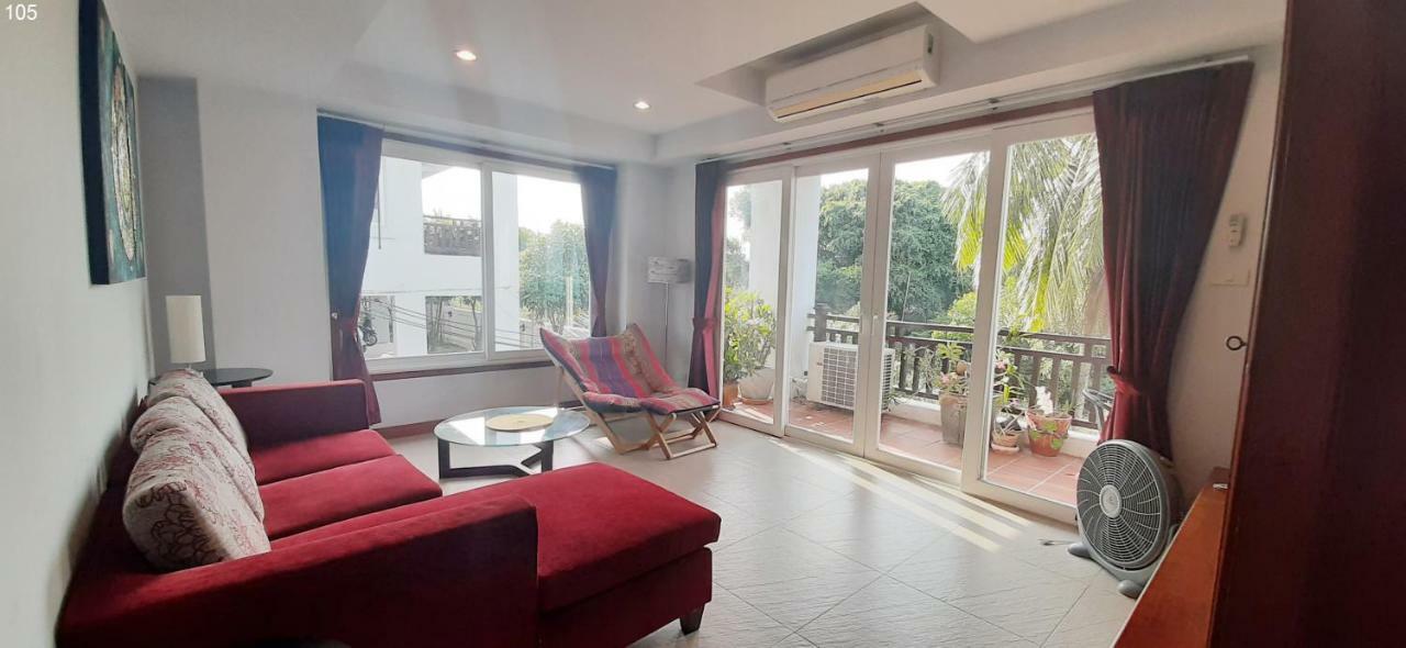 Khanom Beach Residence Exterior foto