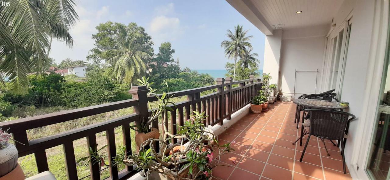 Khanom Beach Residence Exterior foto
