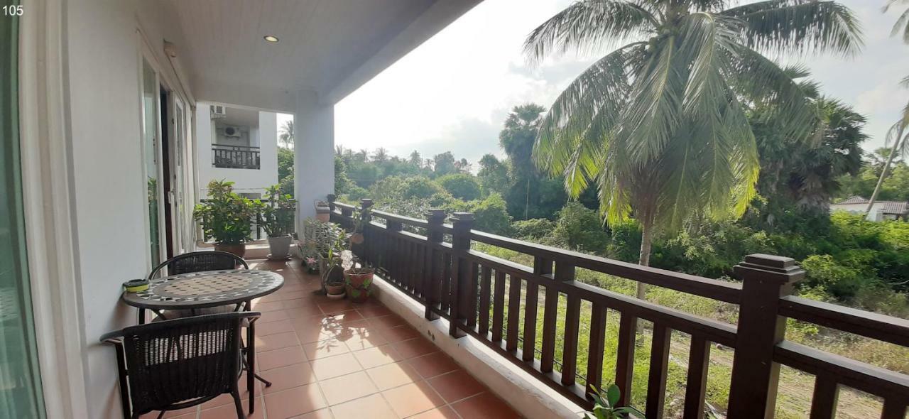 Khanom Beach Residence Exterior foto