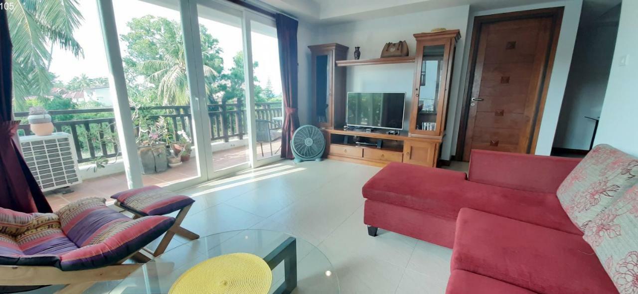 Khanom Beach Residence Exterior foto