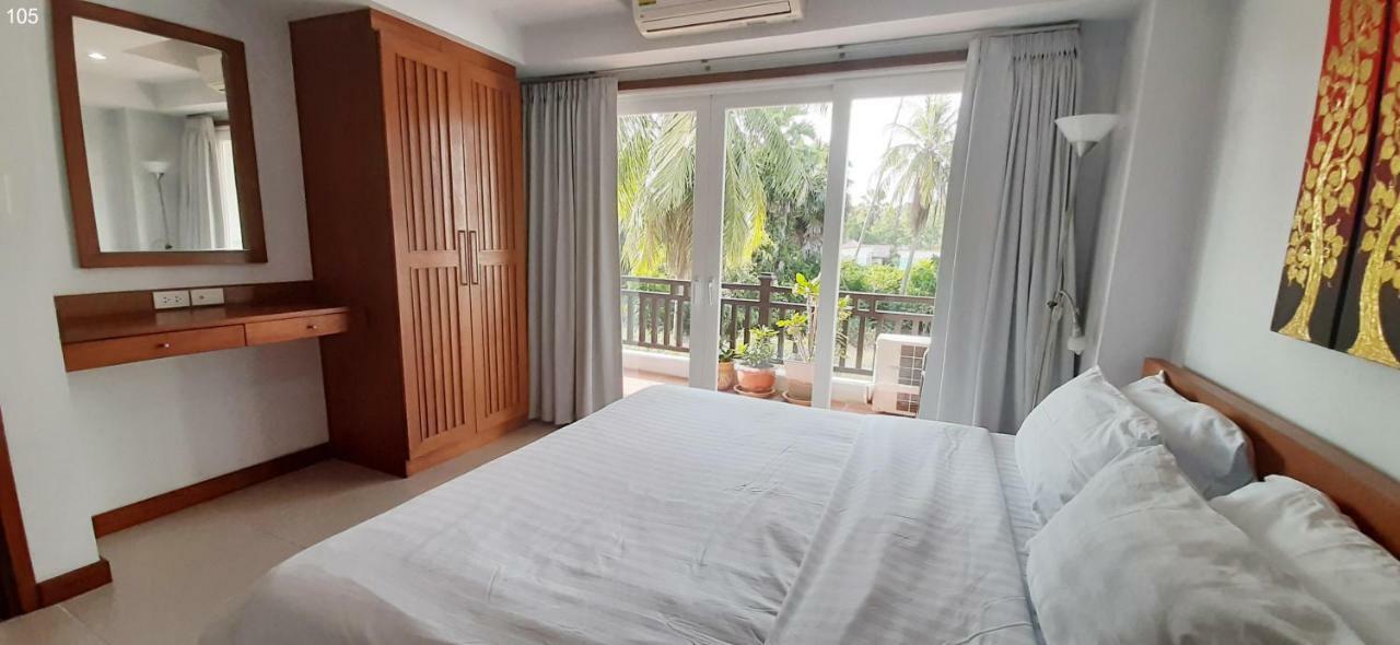 Khanom Beach Residence Exterior foto