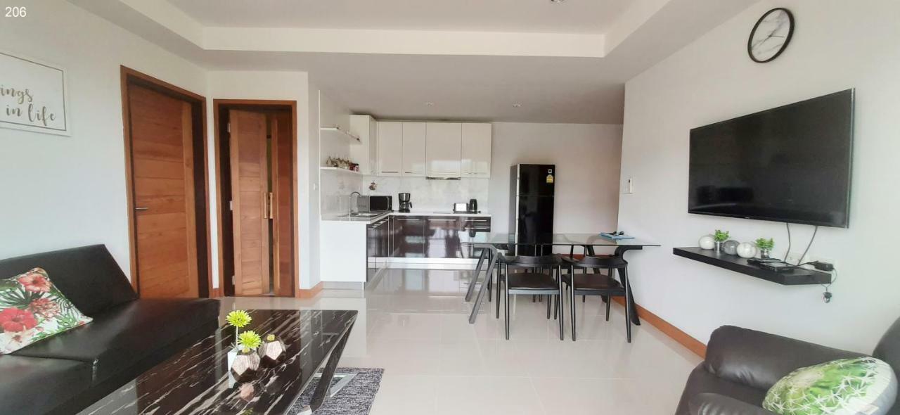 Khanom Beach Residence Exterior foto