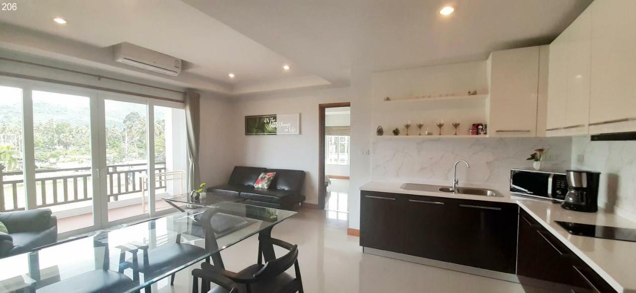 Khanom Beach Residence Exterior foto