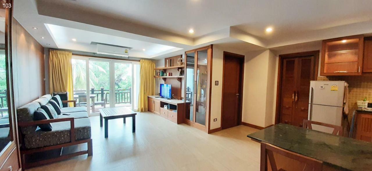Khanom Beach Residence Exterior foto