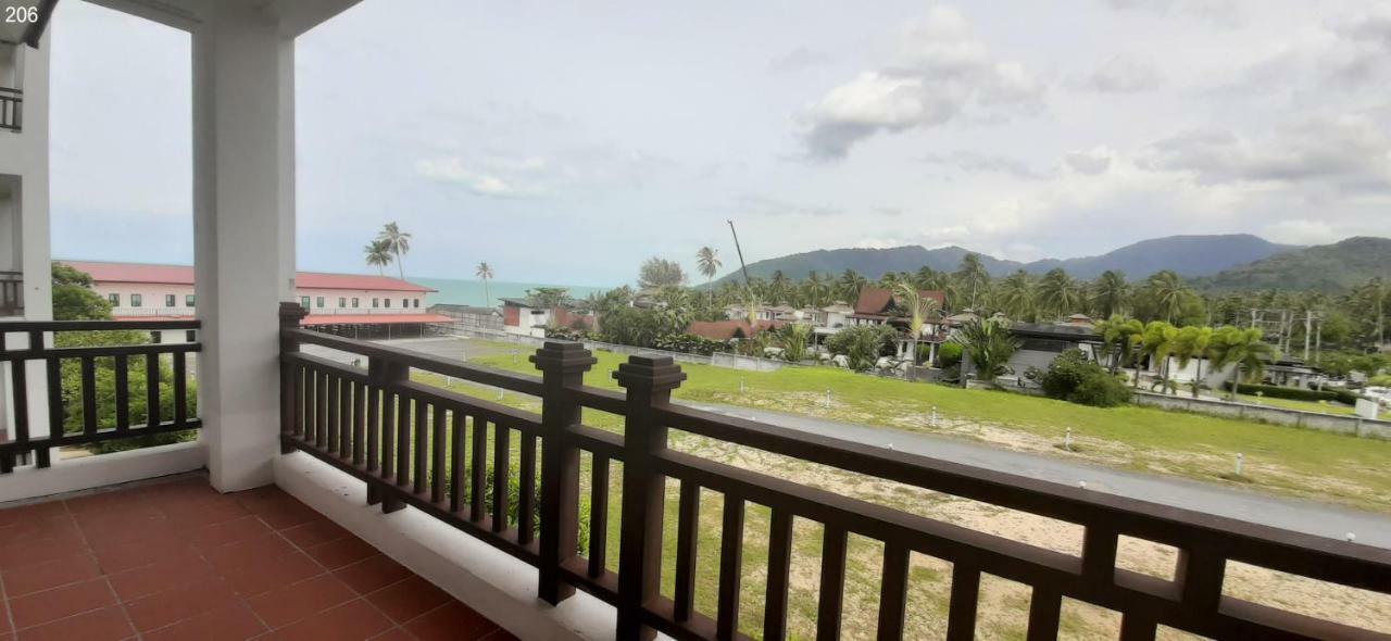 Khanom Beach Residence Exterior foto