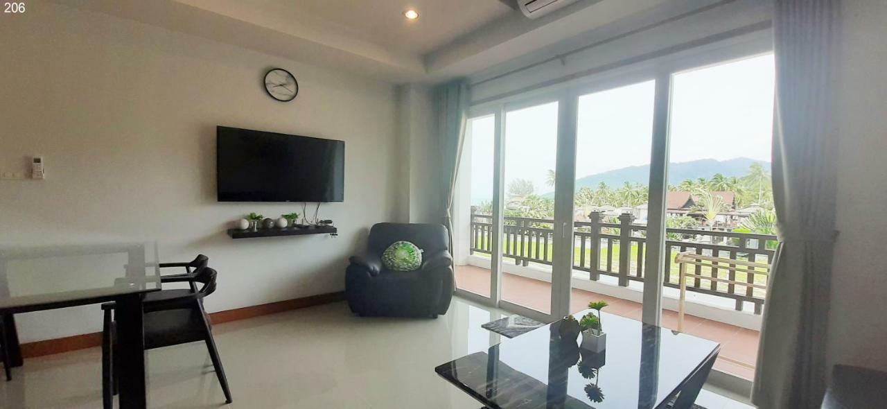Khanom Beach Residence Exterior foto