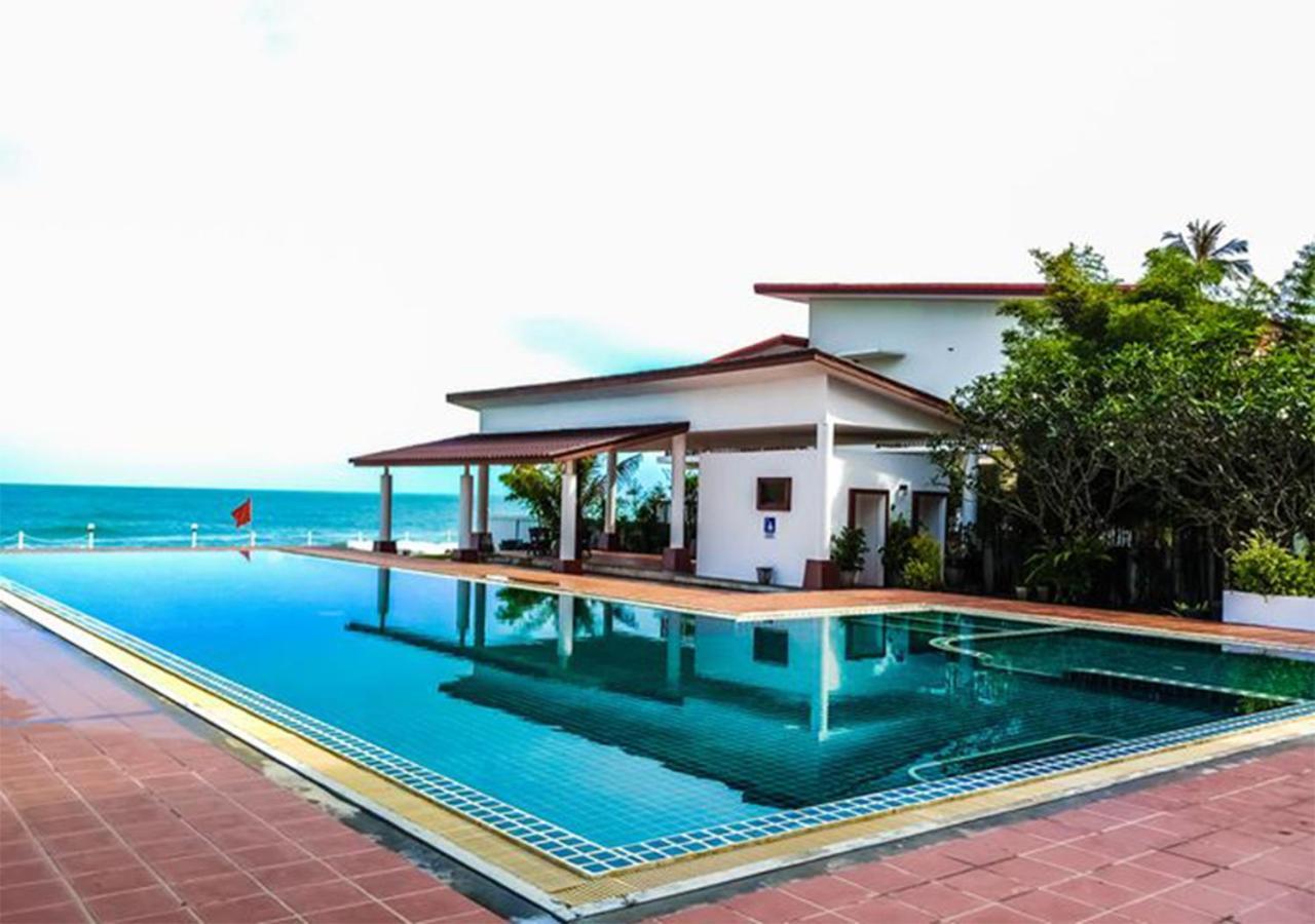 Khanom Beach Residence Exterior foto