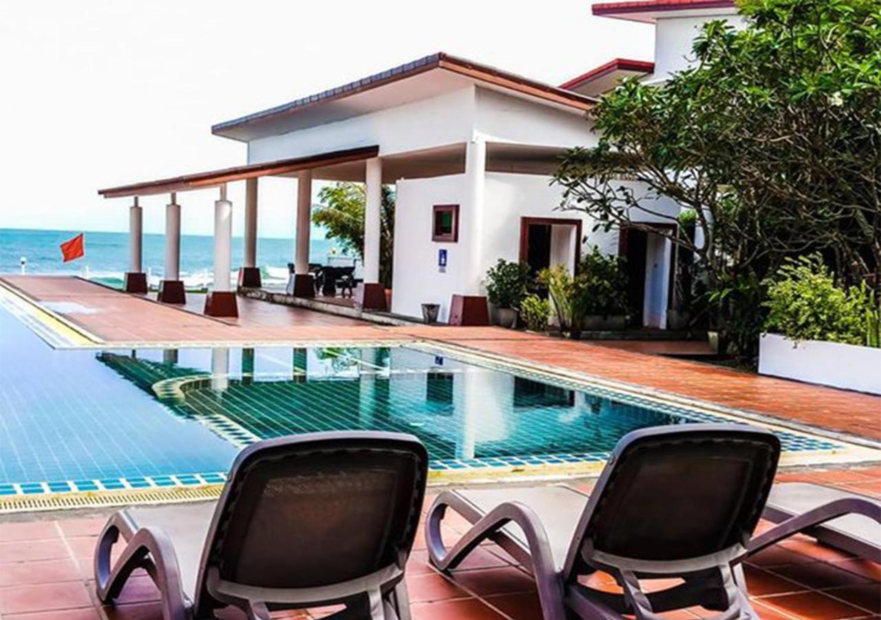 Khanom Beach Residence Exterior foto