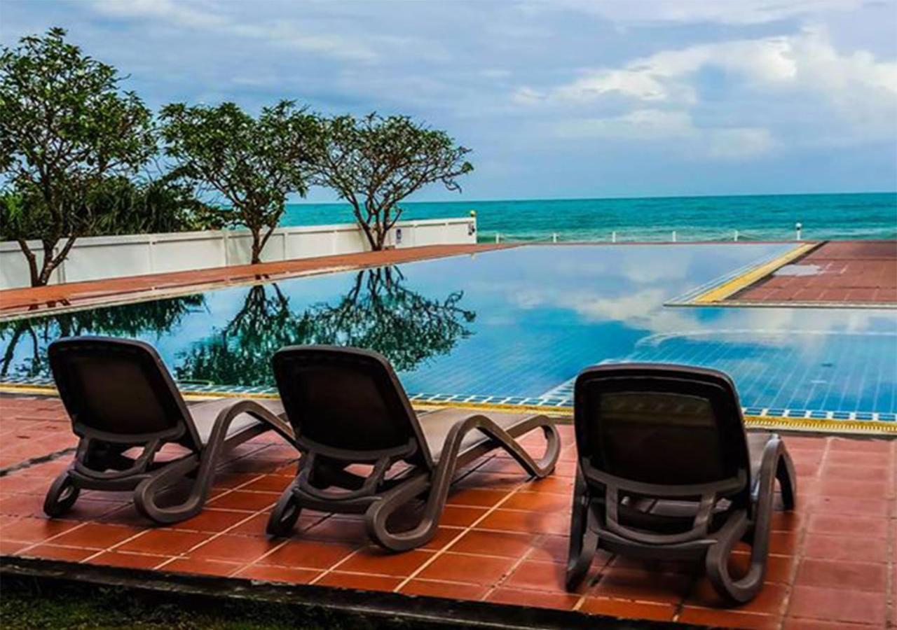 Khanom Beach Residence Exterior foto